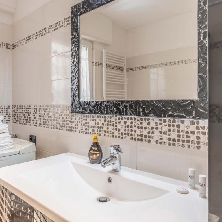 Appartamento Villa Daniel - Apartamento de 3 dormitorios con balcón - 26