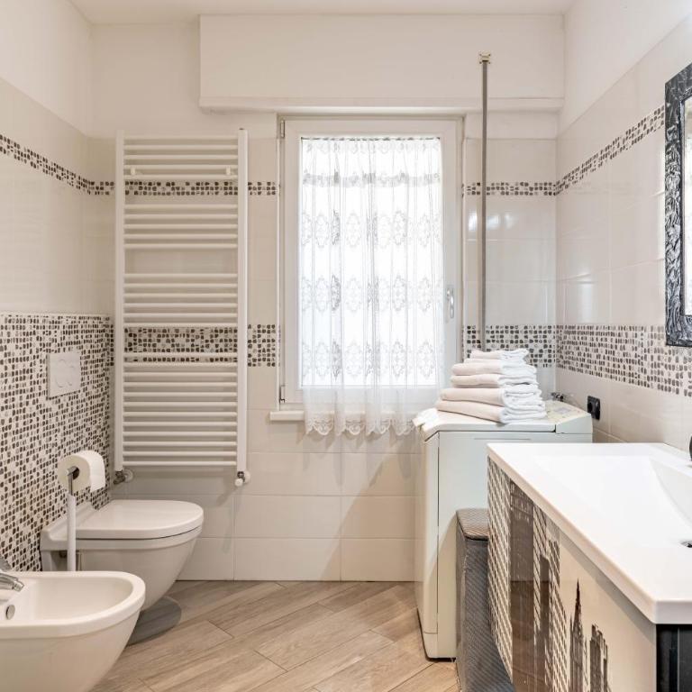 Appartamento Villa Daniel - Apartamento de 3 dormitorios con balcón - 25