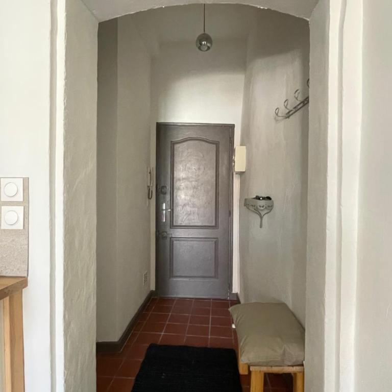 Studio avec balcon sur cour - Appartement 1 Chambre - 10