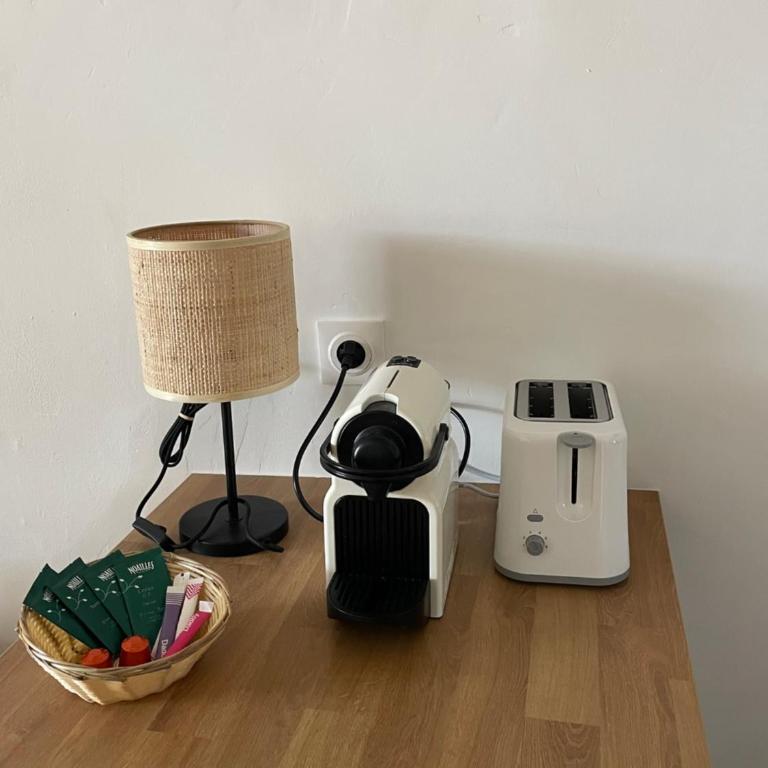 Studio avec balcon sur cour - Appartement 1 Chambre - 16