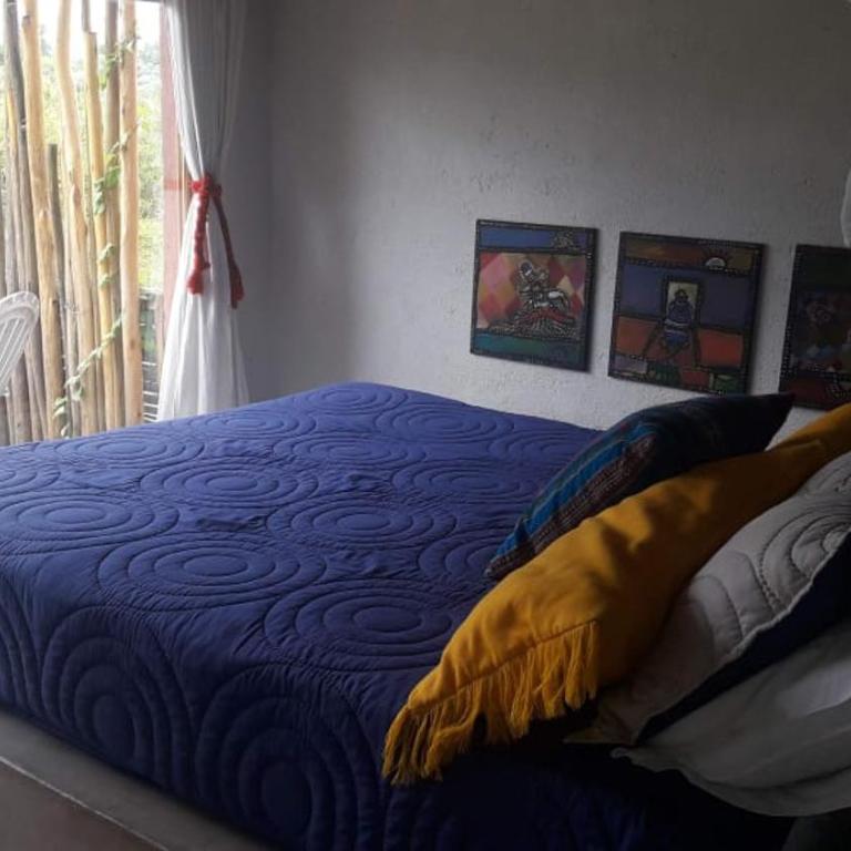 Posada La Valentina - Apartamento con vistas a las montañas - 11