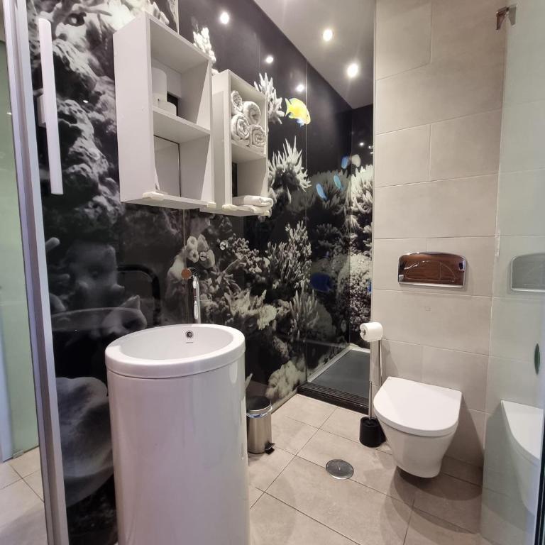 Apartamentos El Arrecife - Studio 1 with Terrace and Spa Bath - 5