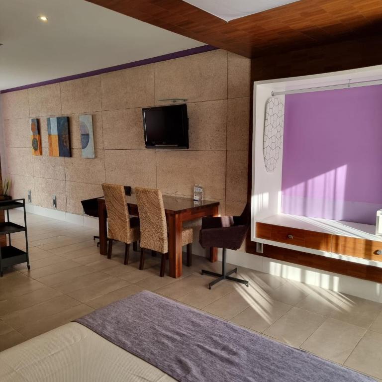 Apartamentos El Arrecife - Studio 1 with Terrace and Spa Bath - 6
