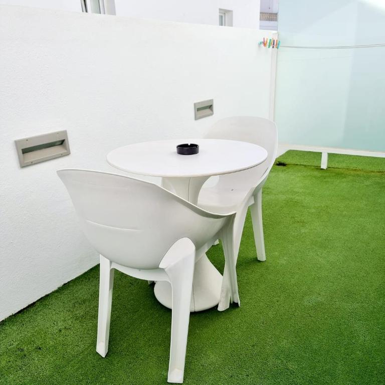 Apartamentos El Arrecife - Studio 1 with Terrace and Spa Bath - 8