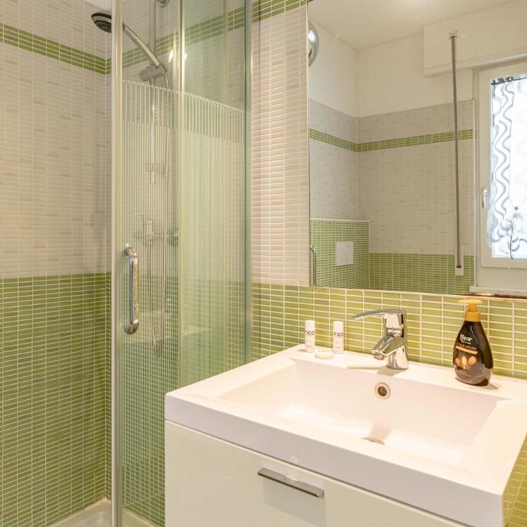 Appartamento Villa Daniel - Apartamento de 3 dormitorios con balcón - 18