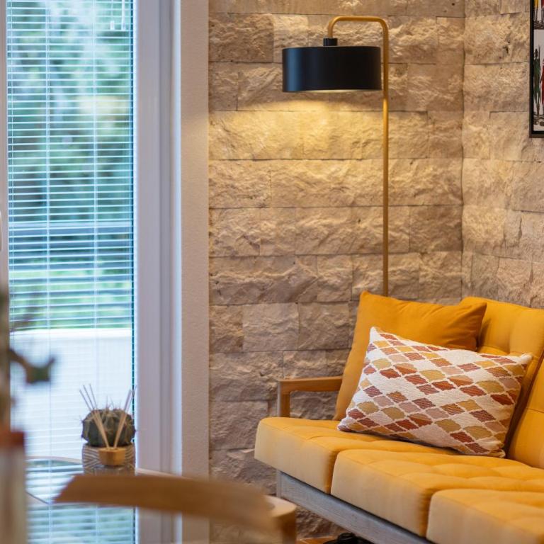 42° North Apartments - Apartment with Garden View - 11