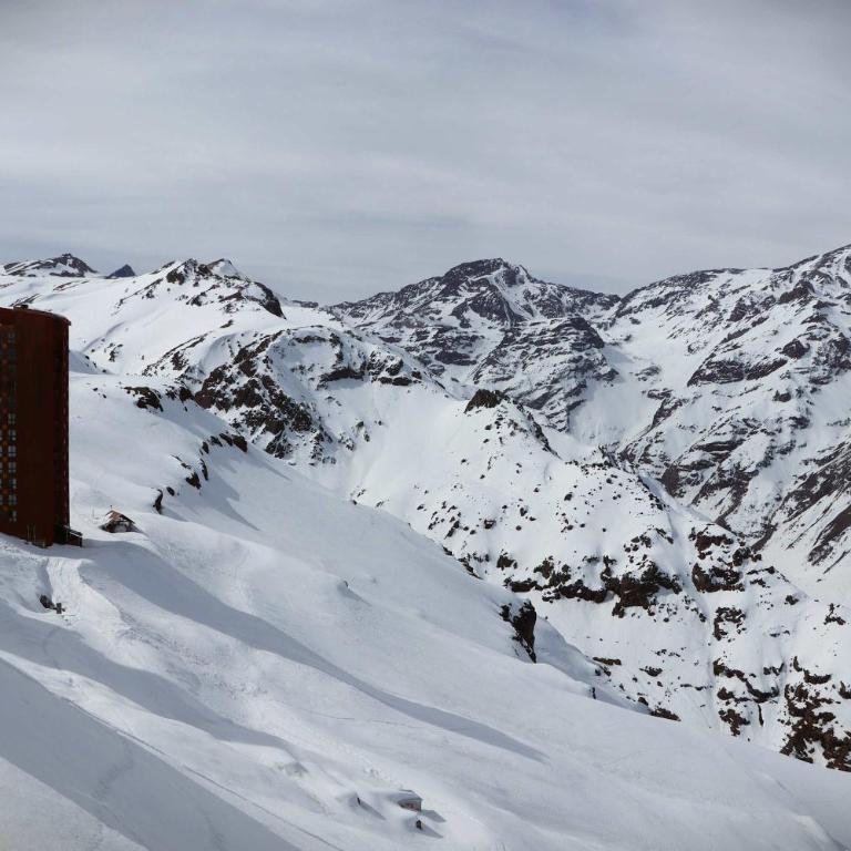 HOM I Departamento en Valle Nevado cerca de las Pistas VC1702 - Apartamento - 6