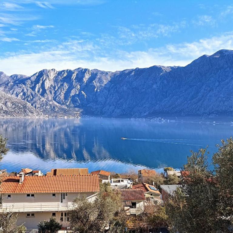 Amazing BayView Apartment Kotor - One-Bedroom Apartment - 1