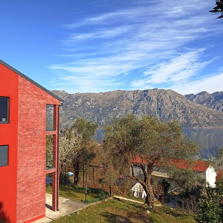 Amazing BayView Apartment Kotor - One-Bedroom Apartment - 18