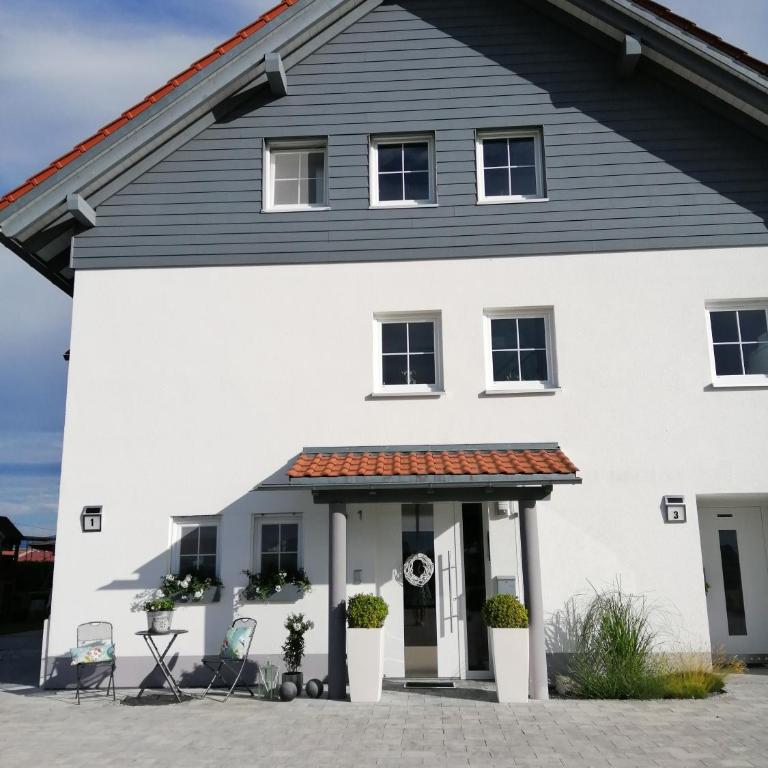 Ferienwohnung Schele - Apartment mit 2 Schlafzimmern und Balkon - 17