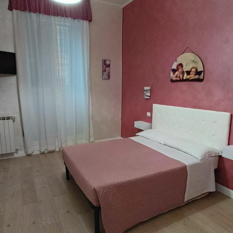 Hotel PRINCIPE AMEDEO - Camera Matrimoniale Economy - 3