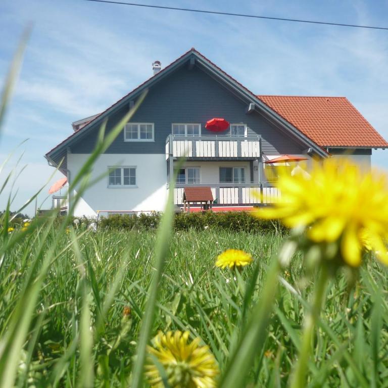 Ferienwohnung Schele - Apartment mit 2 Schlafzimmern und Balkon - 1