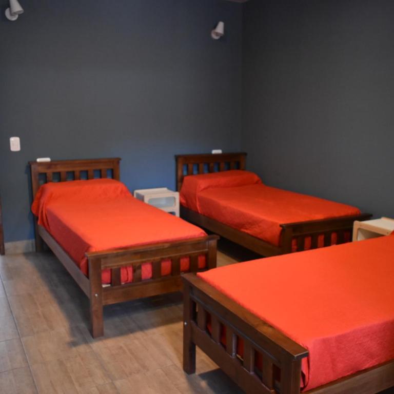 Raíces Hospedaje - Habitación cuádruple - 5