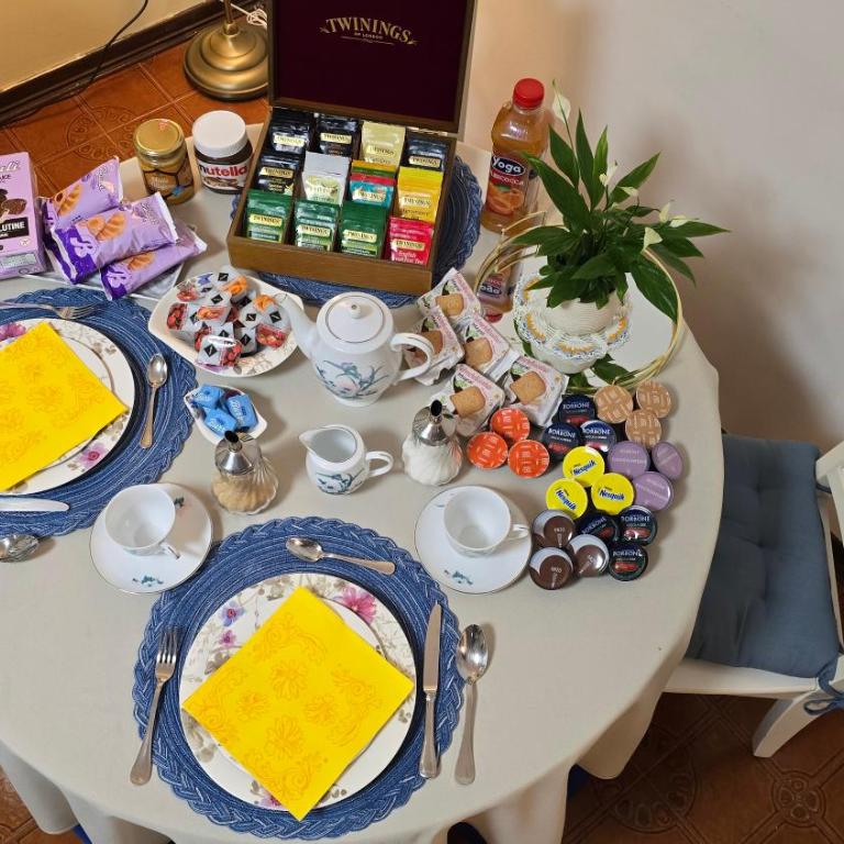 Villa Christele Sanremo - Appartamento con 1 Camera da Letto - 28