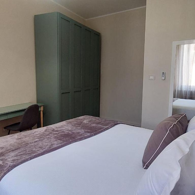 G&G Firenze One Station Apartment - Appartamento con 3 Camere da Letto - 23