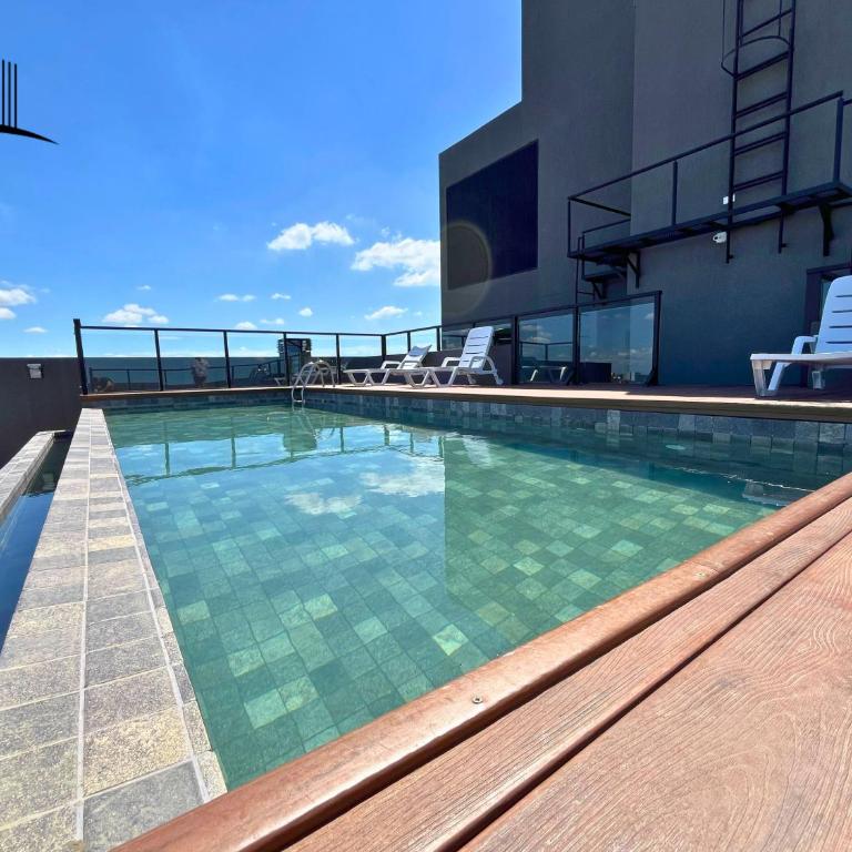 Edificio Brooklyn - Apartamento de 1 dormitorio - 20