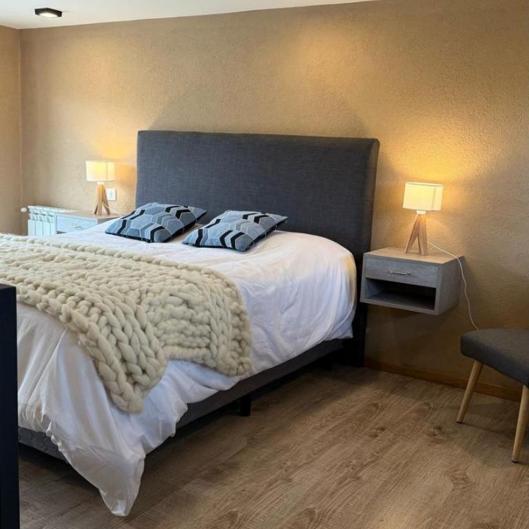 Departamento céntrico - Apartamento de 1 dormitorio - 3