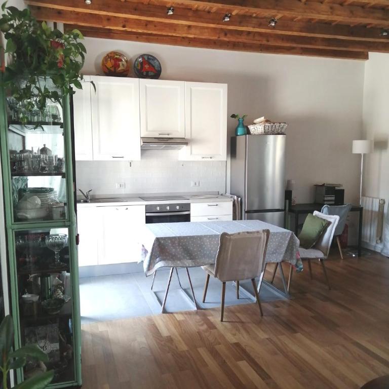 PitStop Monza Vedano al Lambro - Apartment mit 1 Schlafzimmer - 3