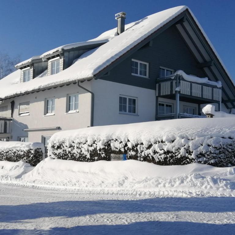 Ferienwohnung Schele - Apartment mit 2 Schlafzimmern und Balkon - 2
