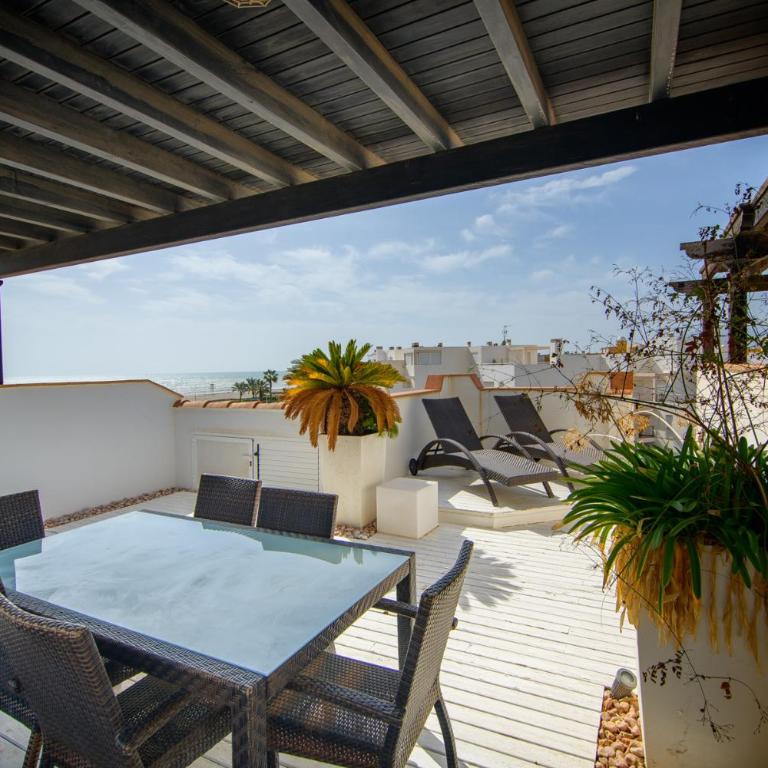 Mediterranea 12 Vera Playa Jardines tus momentos frente al mar - Apartamento de 1 dormitorio - 2