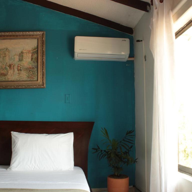 Timeless Oasis Hostel - Habitación Doble con baño privado - 5