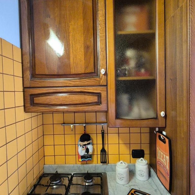 Casetta Barocco - One-Bedroom House - 14