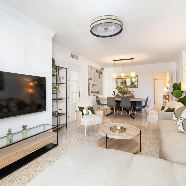 Fuengirola Apartment Puerto by AORA STAY - Apartamento - 3