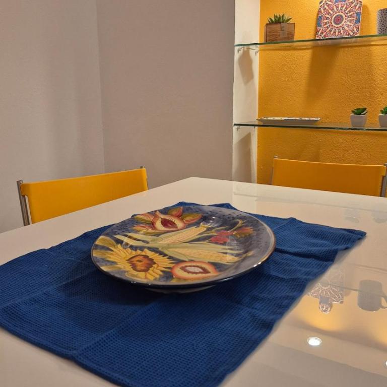Casetta Barocco - One-Bedroom House - 32