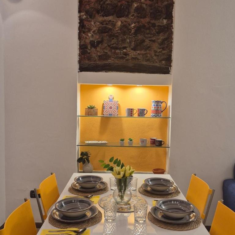 Casetta Barocco - One-Bedroom House - 34