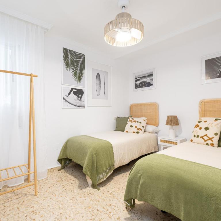 Fuengirola Apartment Puerto by AORA STAY - Apartamento - 24