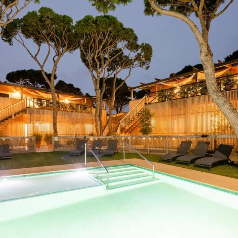 Apartamentos Biopasivos Living Pura Madera - Villa de 2 dormitorios con jardín - 29