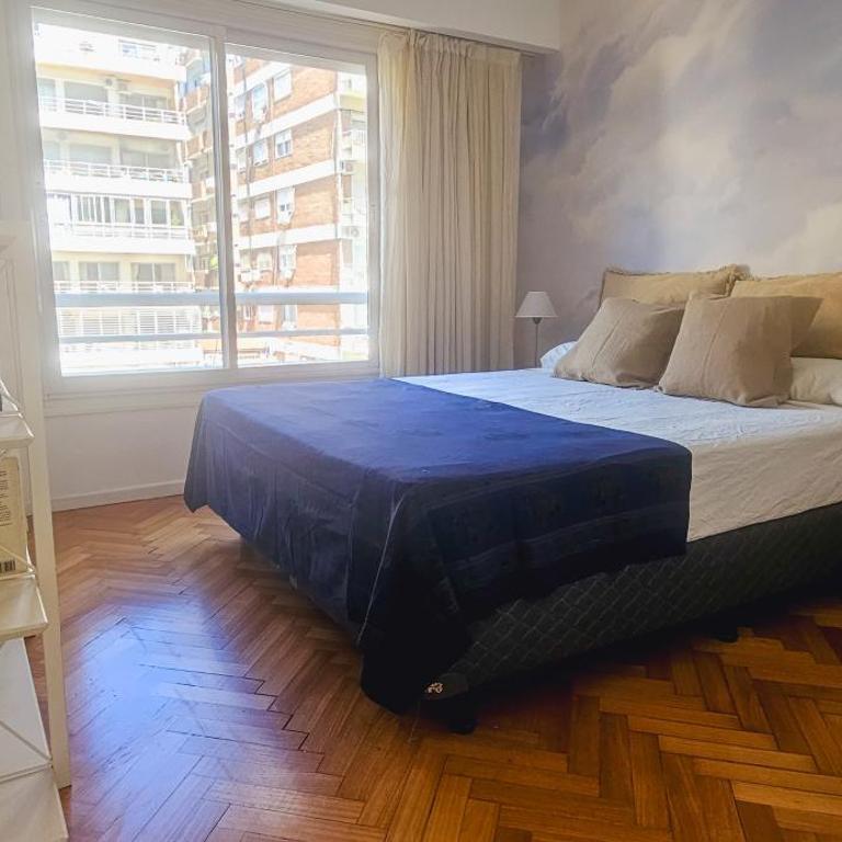 La mejor ubicación en Boulevard Cerviño - Apartamento de 1 dormitorio con terraza - 3
