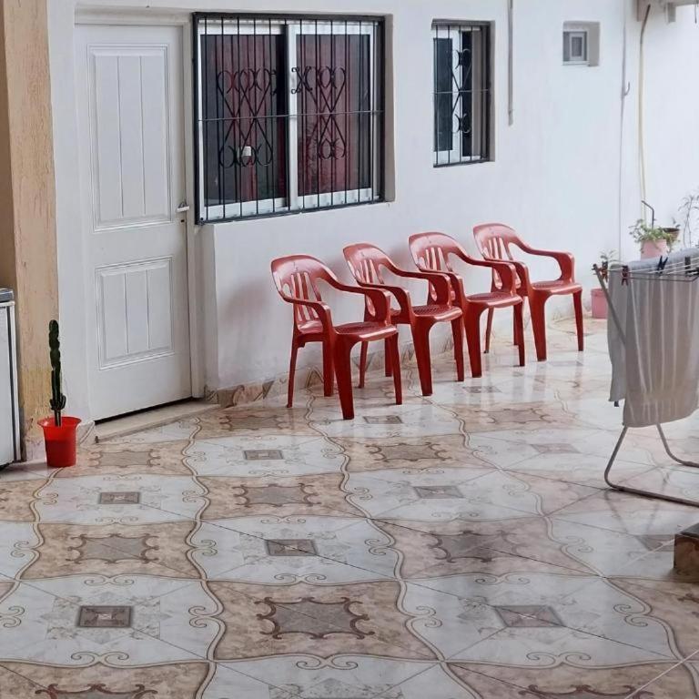 Hospedaje María - Apartamento - Planta baja - 2
