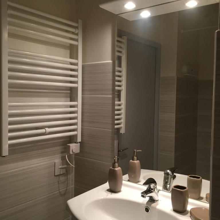 le studio du centre ville - Apartamento de 1 dormitorio - 2
