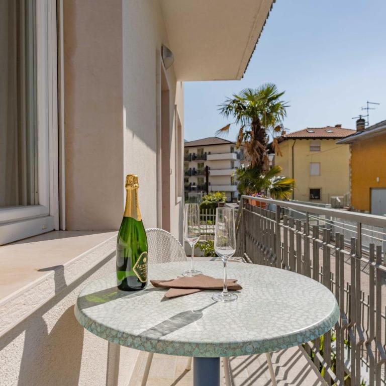 Appartamento Villa Daniel - Apartamento de 3 dormitorios con balcón - 34