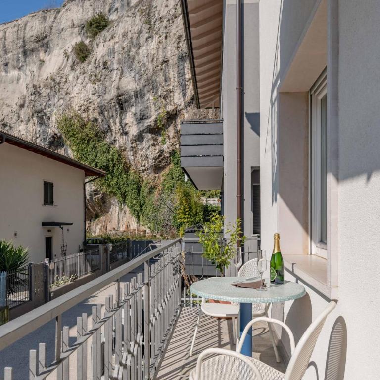 Appartamento Villa Daniel - Apartamento de 3 dormitorios con balcón - 35