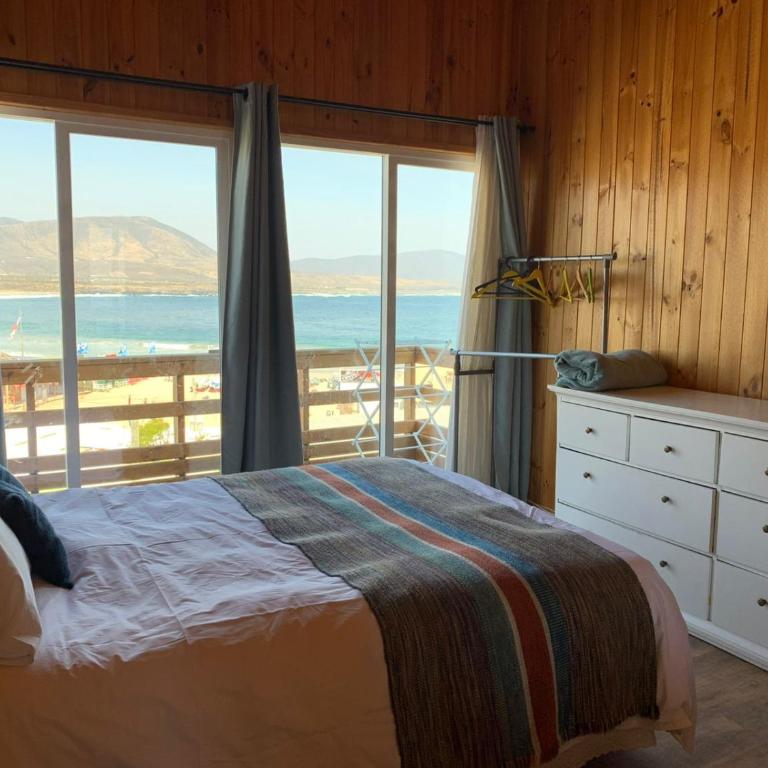 Cabañas brisas del mar Family - Apartamento de 3 dormitorios - 1