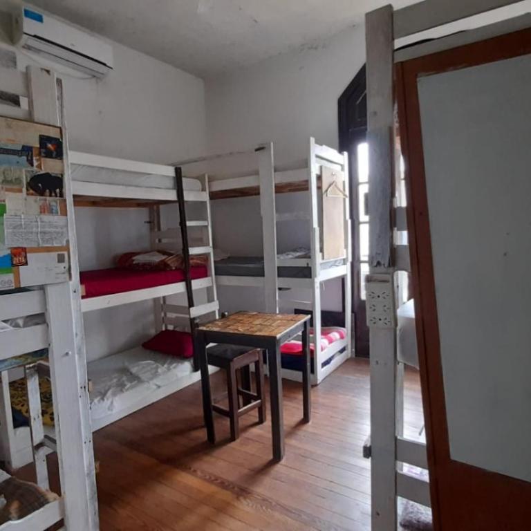 Republica Hostel - Habitación compartida mixta de 10 camas - 3