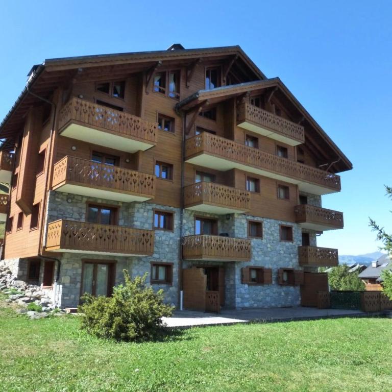 Résidence Bergerie Des 3 Vallees F - Chaleureux appartement 3 pièces pour 4 personnes près du village authentique des Allues MAE-1786 - Appartement - 9