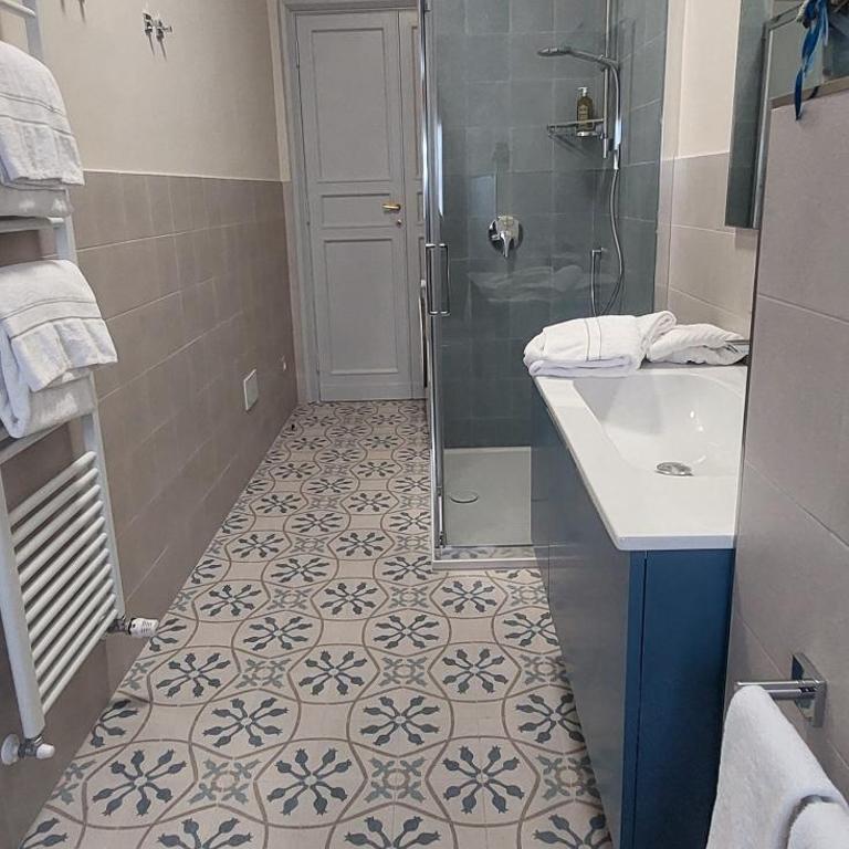G&G Firenze One Station Apartment - Appartamento con 3 Camere da Letto - 20