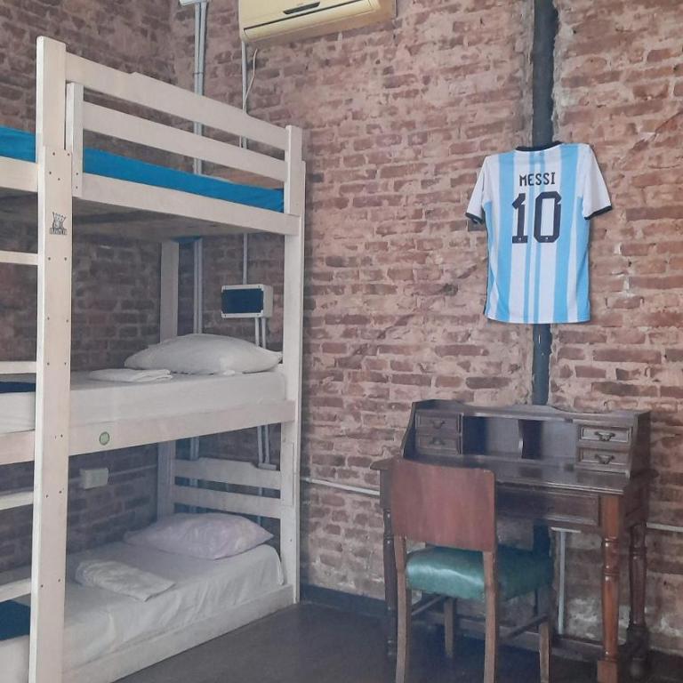Republica Hostel - Habitación Familiar - 1