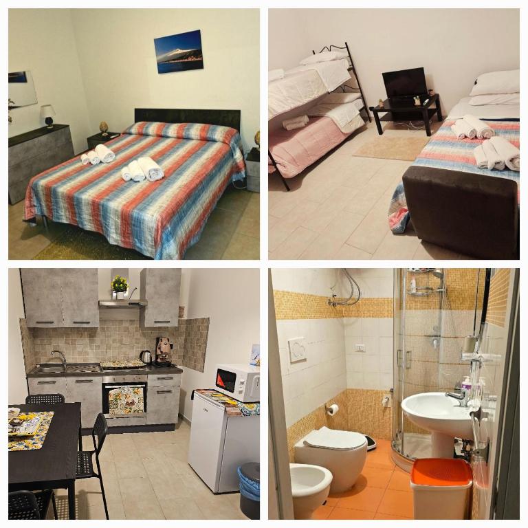 Anna's House near Airport - One-Bedroom Apartment - 17