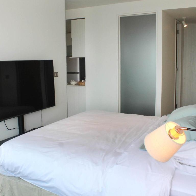 HOM I Espectacular Depto 1D1B, y Estacionamiento Privado PNM 1113 - Apartamento - 12