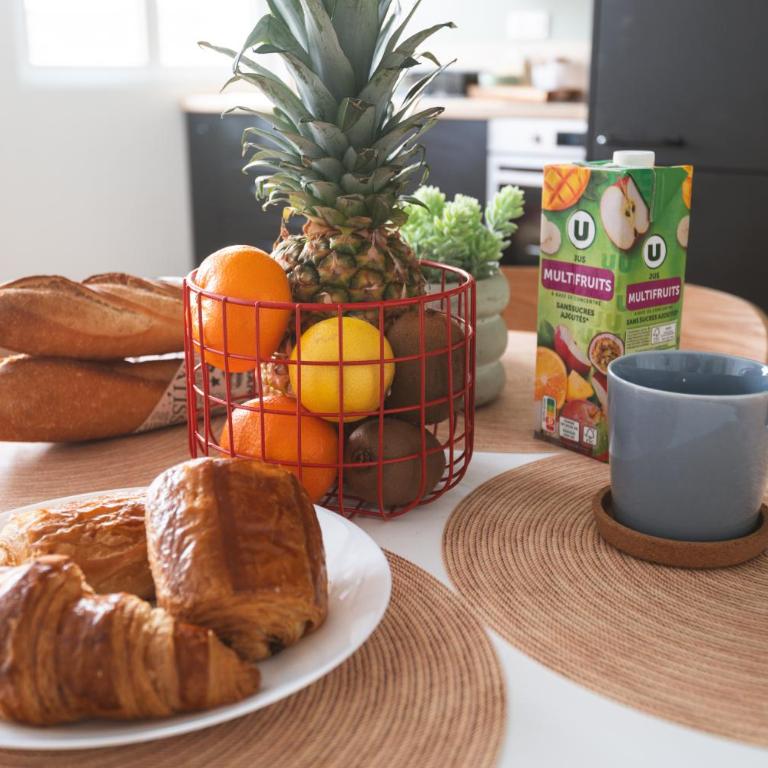 T2 Evasion des 24h - Le Mans - Appartement 1 Chambre - 14