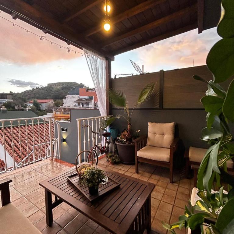 Corazón urbano - Casa con 1 dormitorio - 16