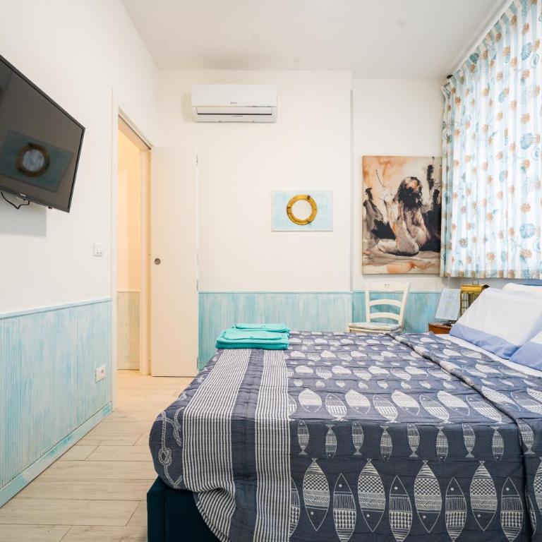 IL GALEONE Rapallo - Appartamento con 1 Camera da Letto - 17