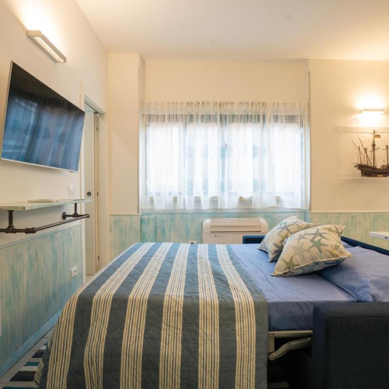 IL GALEONE Rapallo - Appartamento con 1 Camera da Letto - 4
