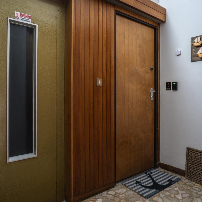 IL GALEONE Rapallo - Appartamento con 1 Camera da Letto - 20