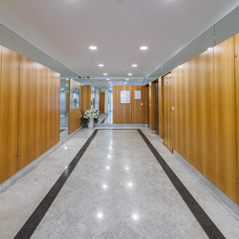 Le Victoria, beau T2 central au pied des plages, piscine, sauna - Appartamento con 1 Camera da Letto - 21