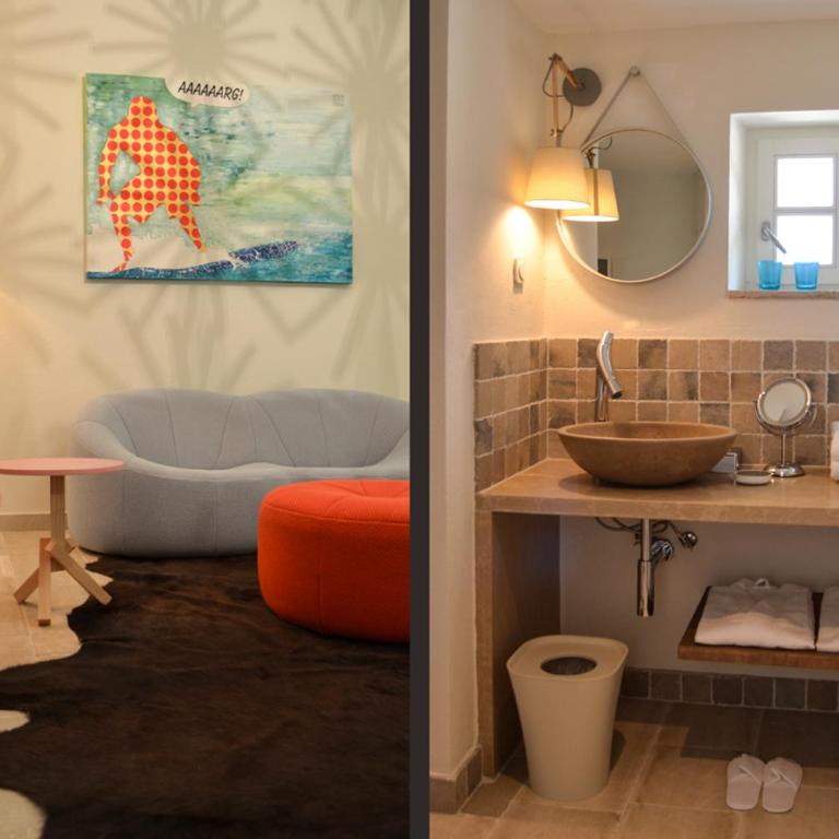 Boutique Hotel Malo Selo - Apartment - 8